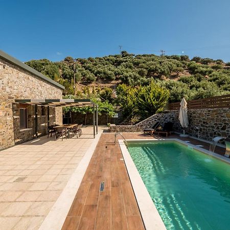 La Casa Verde Epano Dris Kültér fotó