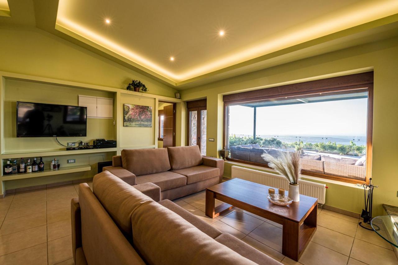 La Casa Verde Epano Dris Kültér fotó
