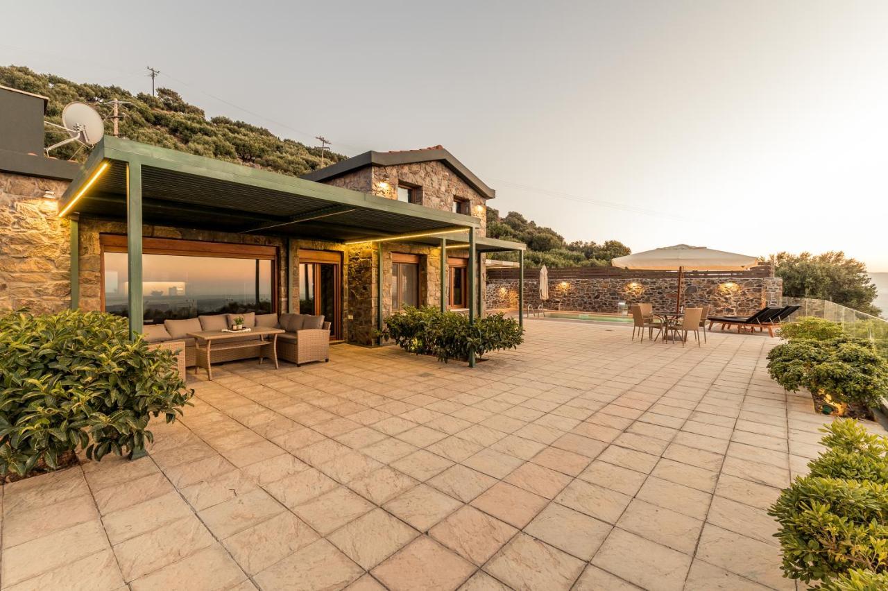 La Casa Verde Epano Dris Kültér fotó