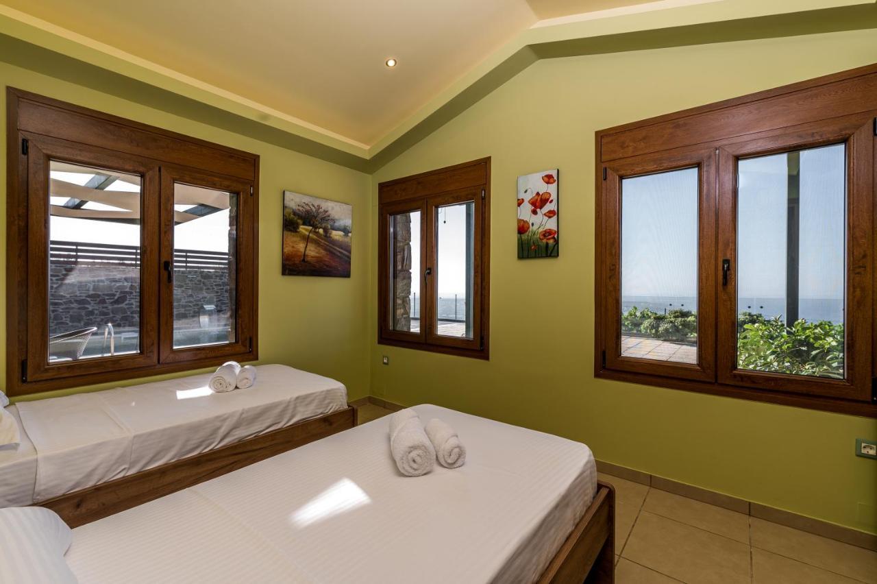 La Casa Verde Epano Dris Kültér fotó