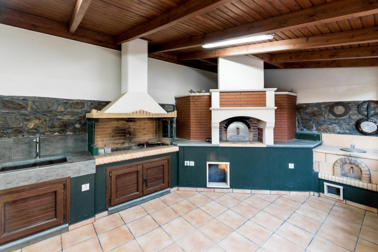 La Casa Verde Epano Dris Kültér fotó