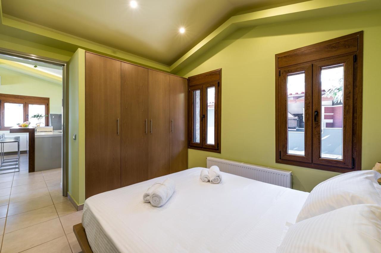 La Casa Verde Epano Dris Kültér fotó