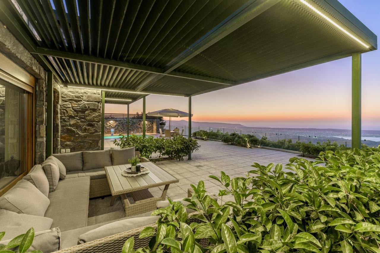 La Casa Verde Epano Dris Kültér fotó